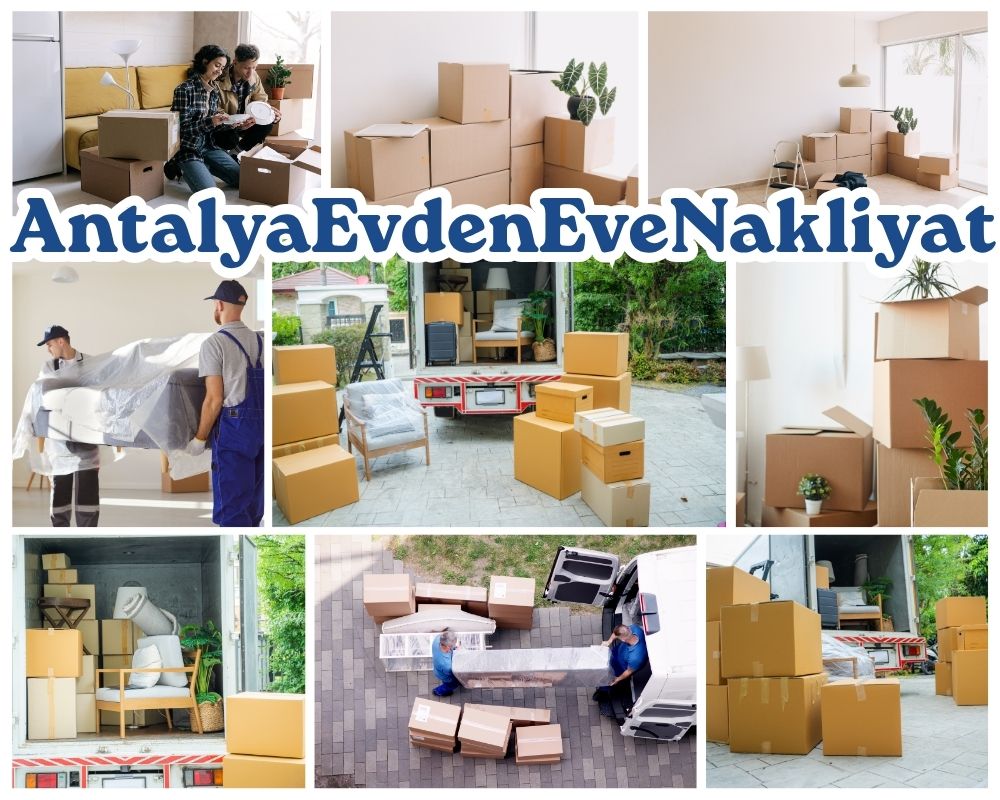 Antalya Kulu Evden Eve Nakliyat